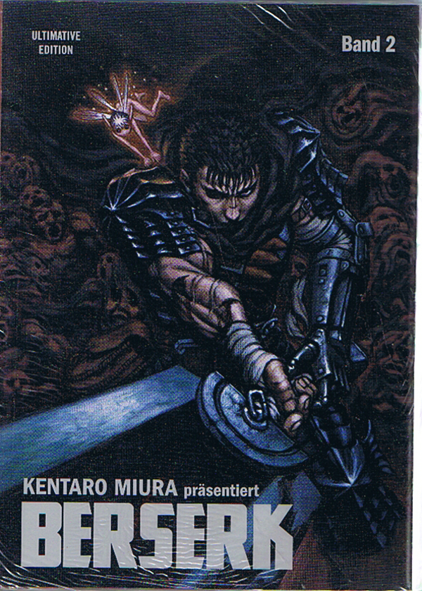 Berserk Ultimate Edition 02