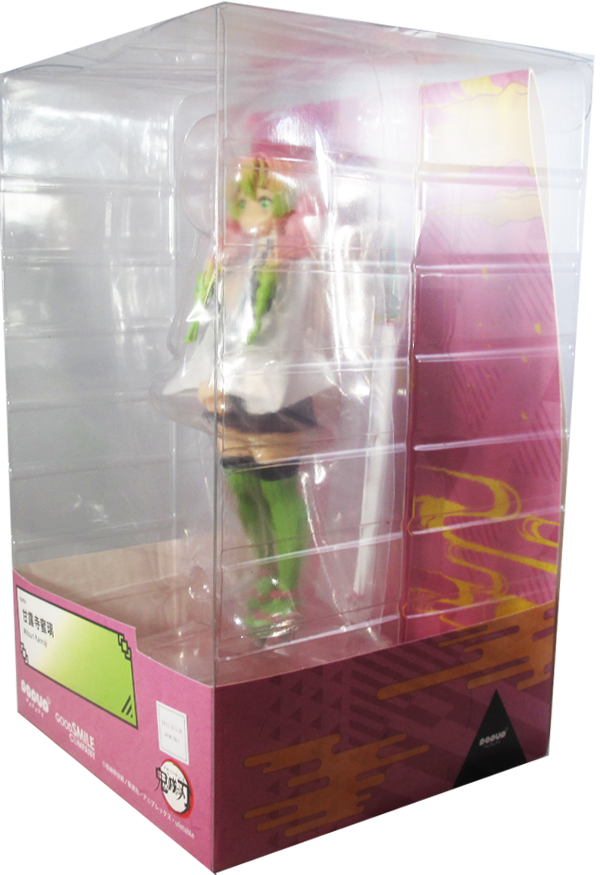 Action Figur - Demon Slayer - Popup Parade - Mitsuri Kanroji