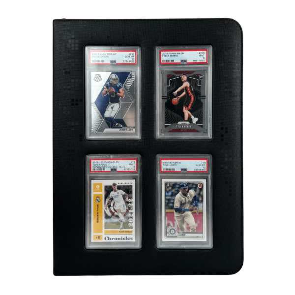 Evoretro Slab Binder