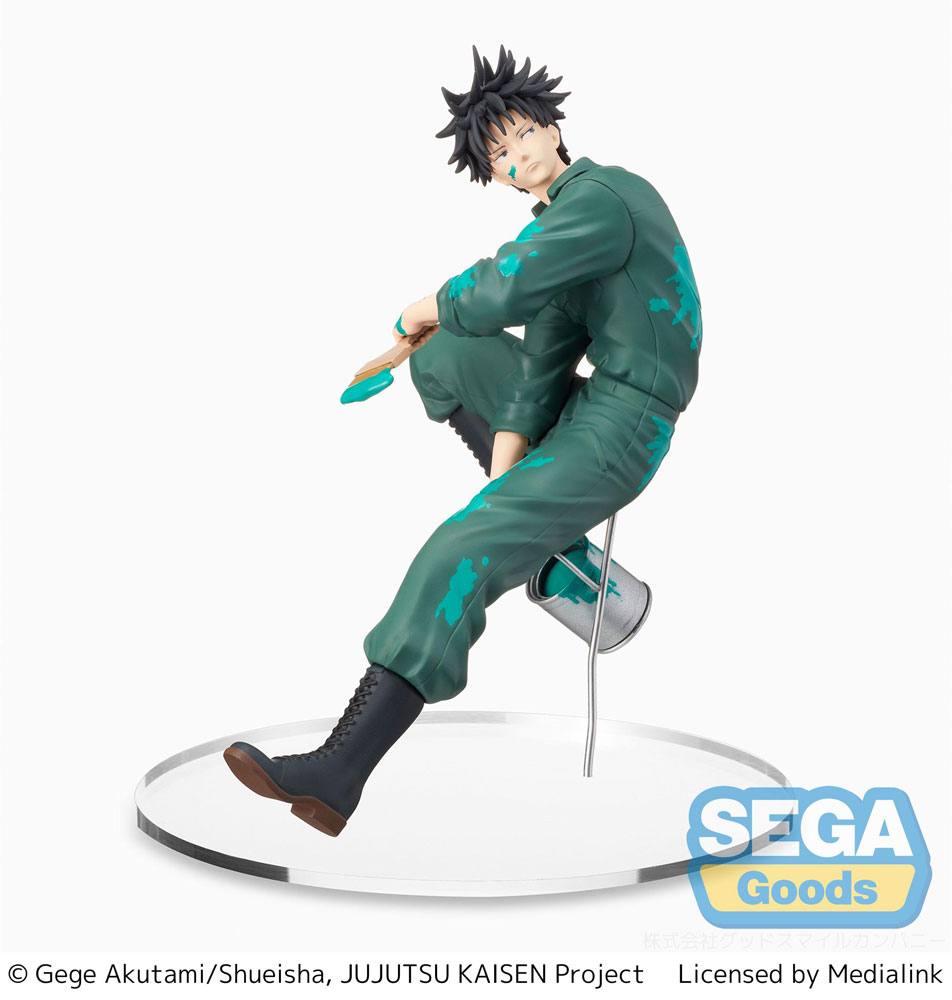 Action Figur - Jujutsu Kaisen - Graffiti X Battle - Megumi Fushiguro