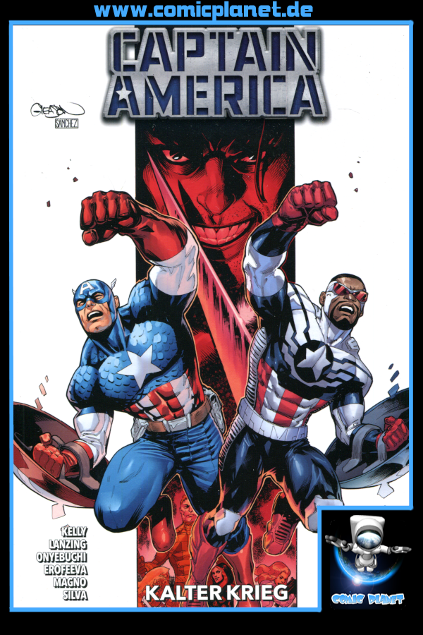 Captain America: Kalter Krieg