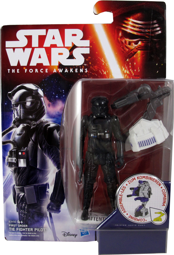 Action Figur Star Wars The Force Awakens The Fighter Pilot