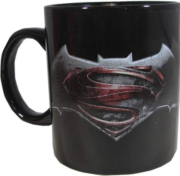 Tasse - Batman vs Superman - "Logo"