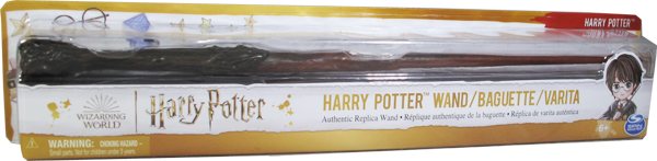 Harry Potter - Zauberstab - Authentic Replica - Harry Potter