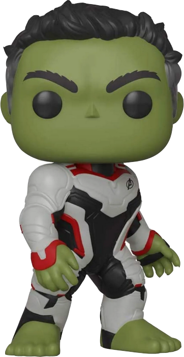 POP: Avengers Endgame Hulk - #451