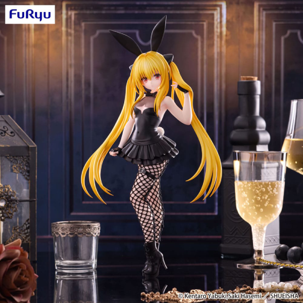 Figur - To Love-Ru Darkness - BiCute Bunnies Figure - Konjiki no Yami