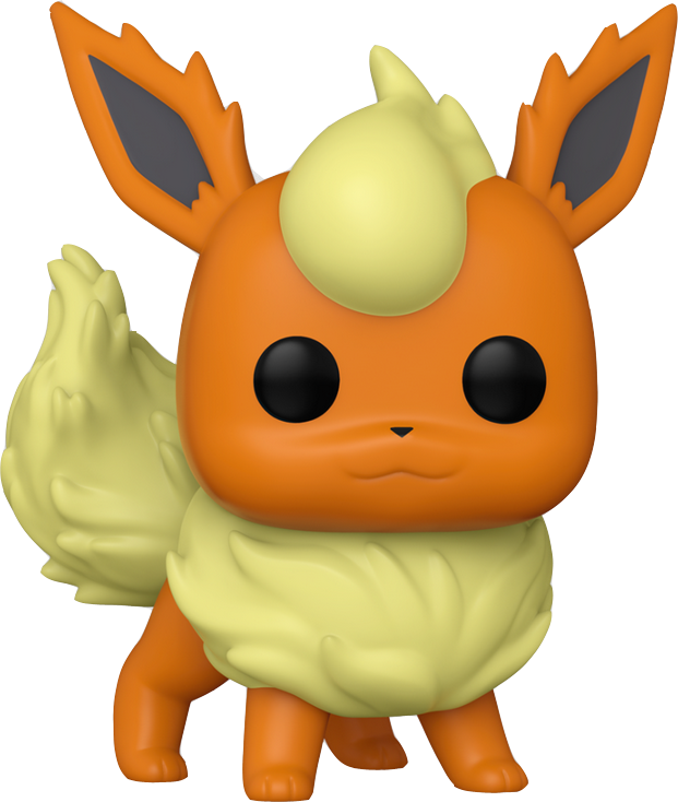 POP: Pokemon Flareon (Flamara) - #629