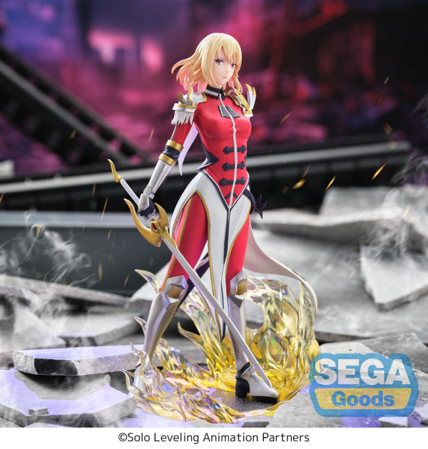 Figur - Solo Leveling - Xross Link Figure - Cha Hae-In