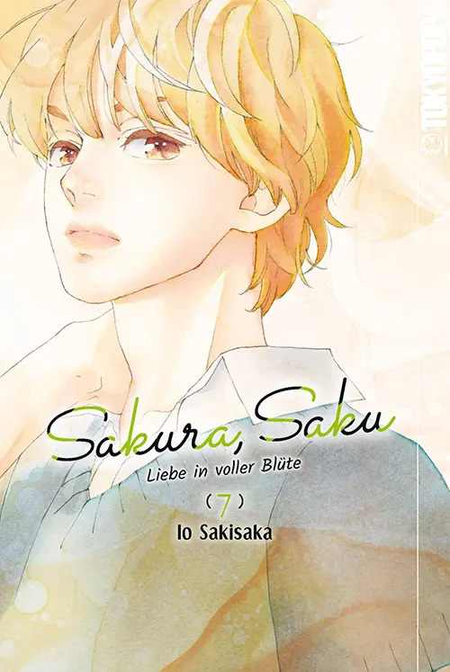 Sakura, Saku - Liebe in voller Blüte 07
