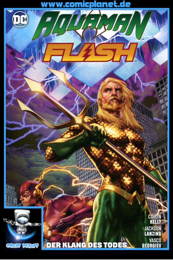 Aquaman/Flash: Der Klang des Todes