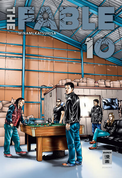 The Fable 10