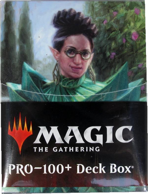 MTG Strixhaven V5 PRO 100+ Deck Box