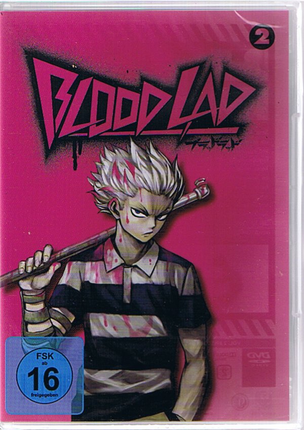 Blood Lad Vol. 02