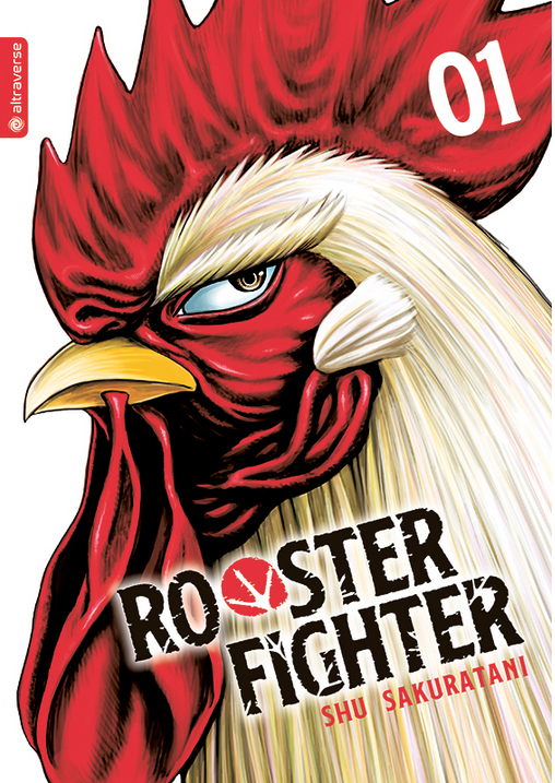 Rooster Fighter 01