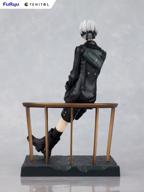 Figur - NieR: Automata Ver 1.1a - Tenitol Figure - 9S