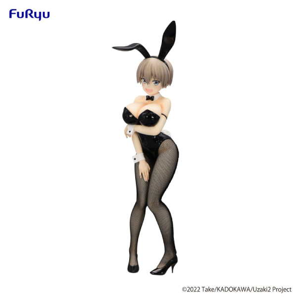 Figur - Uzaki-chan Wants to Hang Out! - BiCute Bunnies Figure - Hana Uzaki