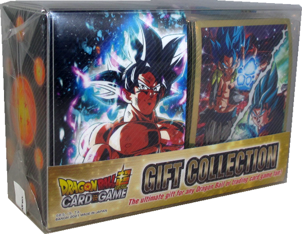 Dragonball Super Gift Collection MB-01 englisch