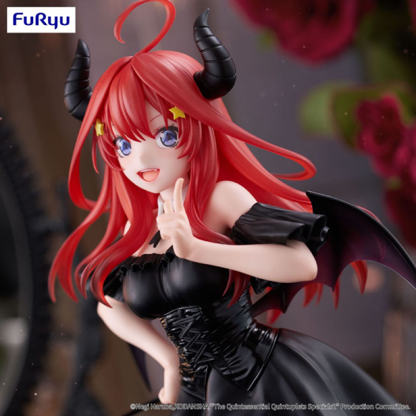 Figur - The Quintessential Quintuplets Specials 2 - BiCute Dark Figure - Nakano Itsuki