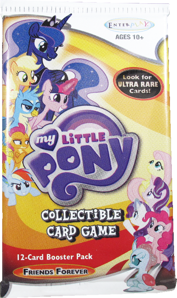 My little Pony Friends Forever Booster englisch
