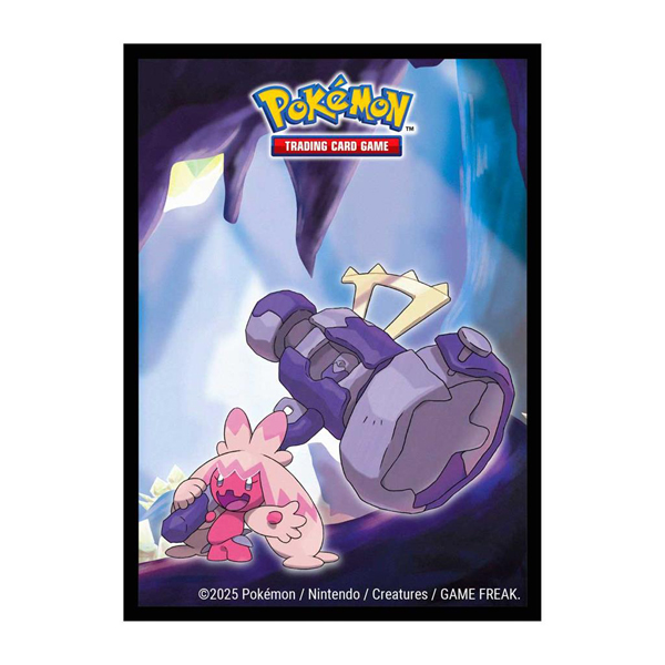 UP Pokemon - Standard - 65 Hüllen -Tinkaton - Deck Protector Sleeves