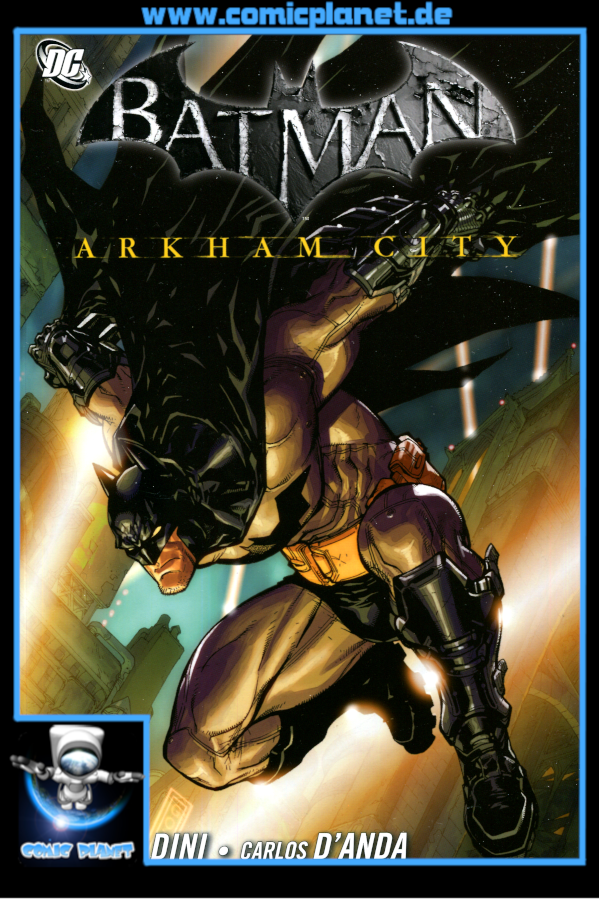Batman: Arkham City