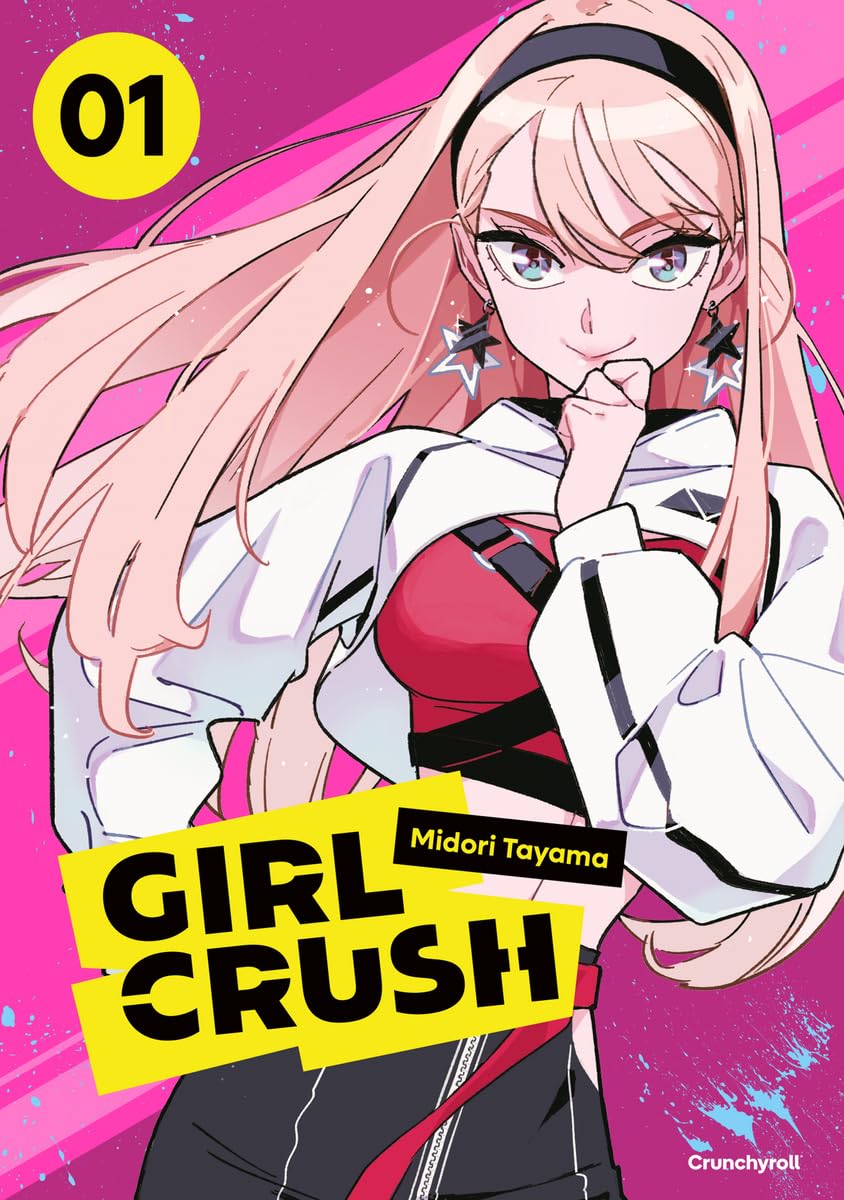 Girl Crush 01