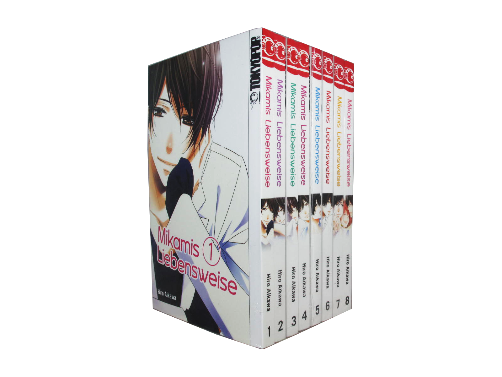 Mikamis Liebensweise - Komplett Set