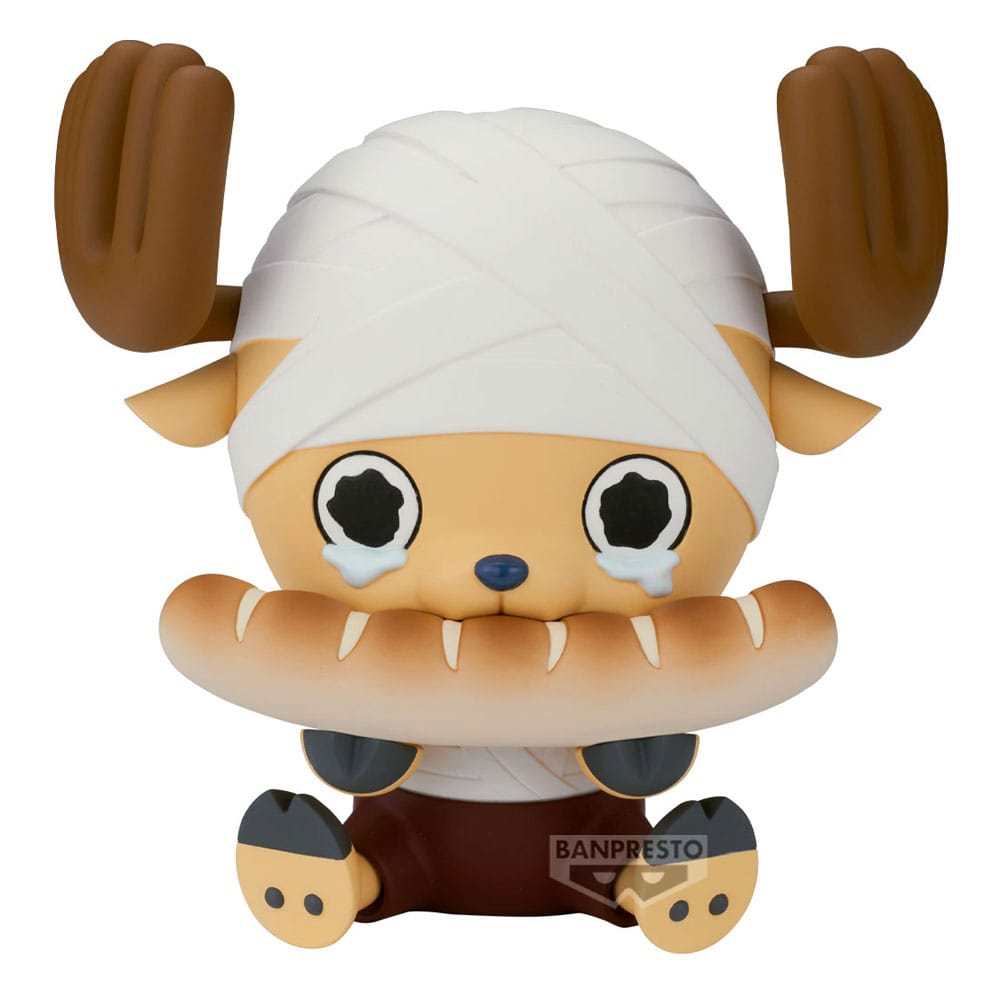 Figur - One Piece - Sofvimates - Chopper (Drum Kingdom Ver.)