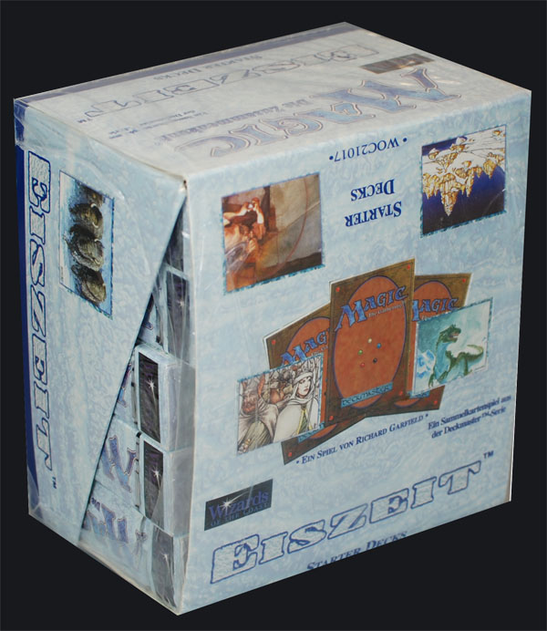 Magic Eiszeit Starter Display