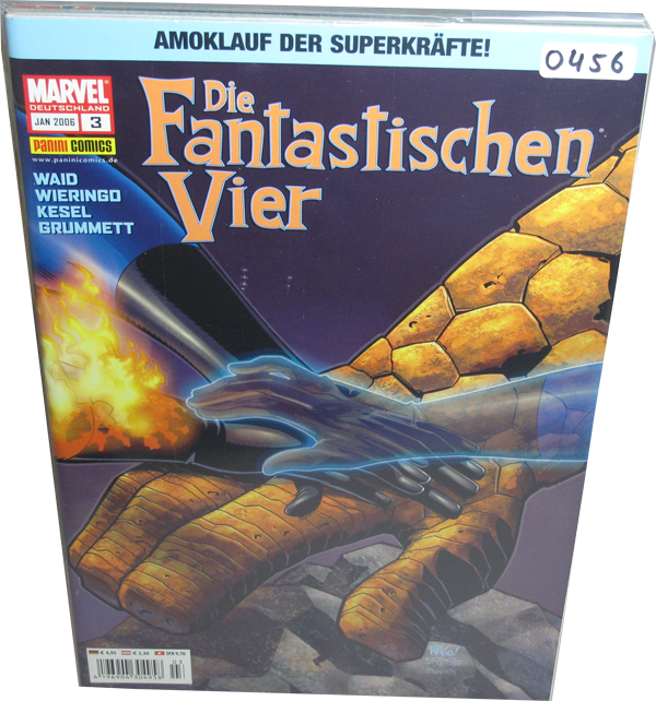 Die Fantastischen Vier #1-3
