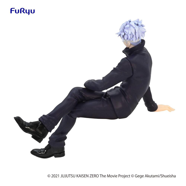 Action Figur - Jujutsu Kaisen 0 - Noodle Stopper Figure - Satoru Gojo