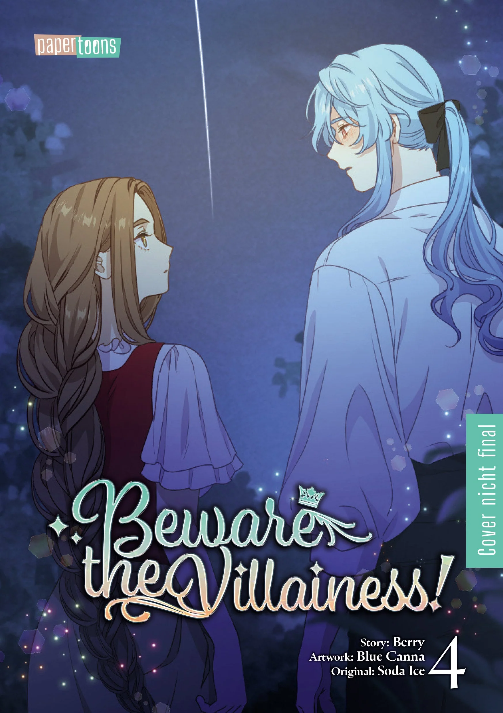 Beware the Villainess! 04