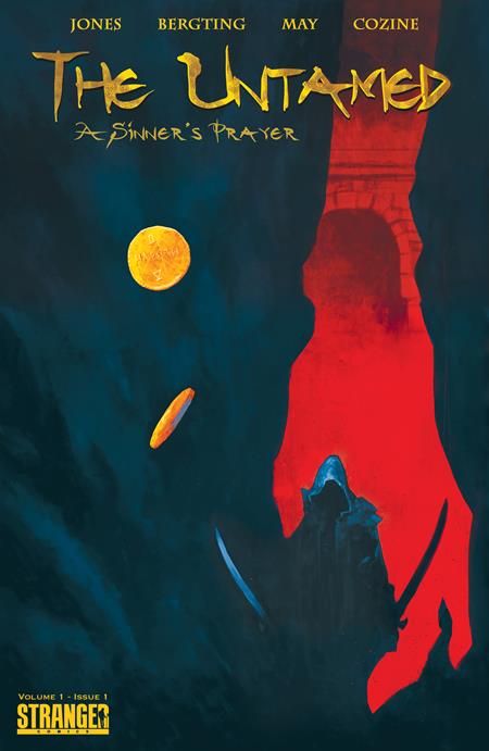 UNTAMED A SINNERS PRAYER #1 (OF 7) 2ND PTG CVR A PETER BERGTING LEGENDS OF ASUNDA EDITION
