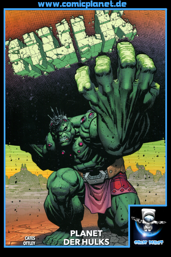 Hulk Band 02: Planet der Hulks
