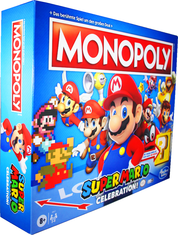 Monopoly - Super Mario Celebration!