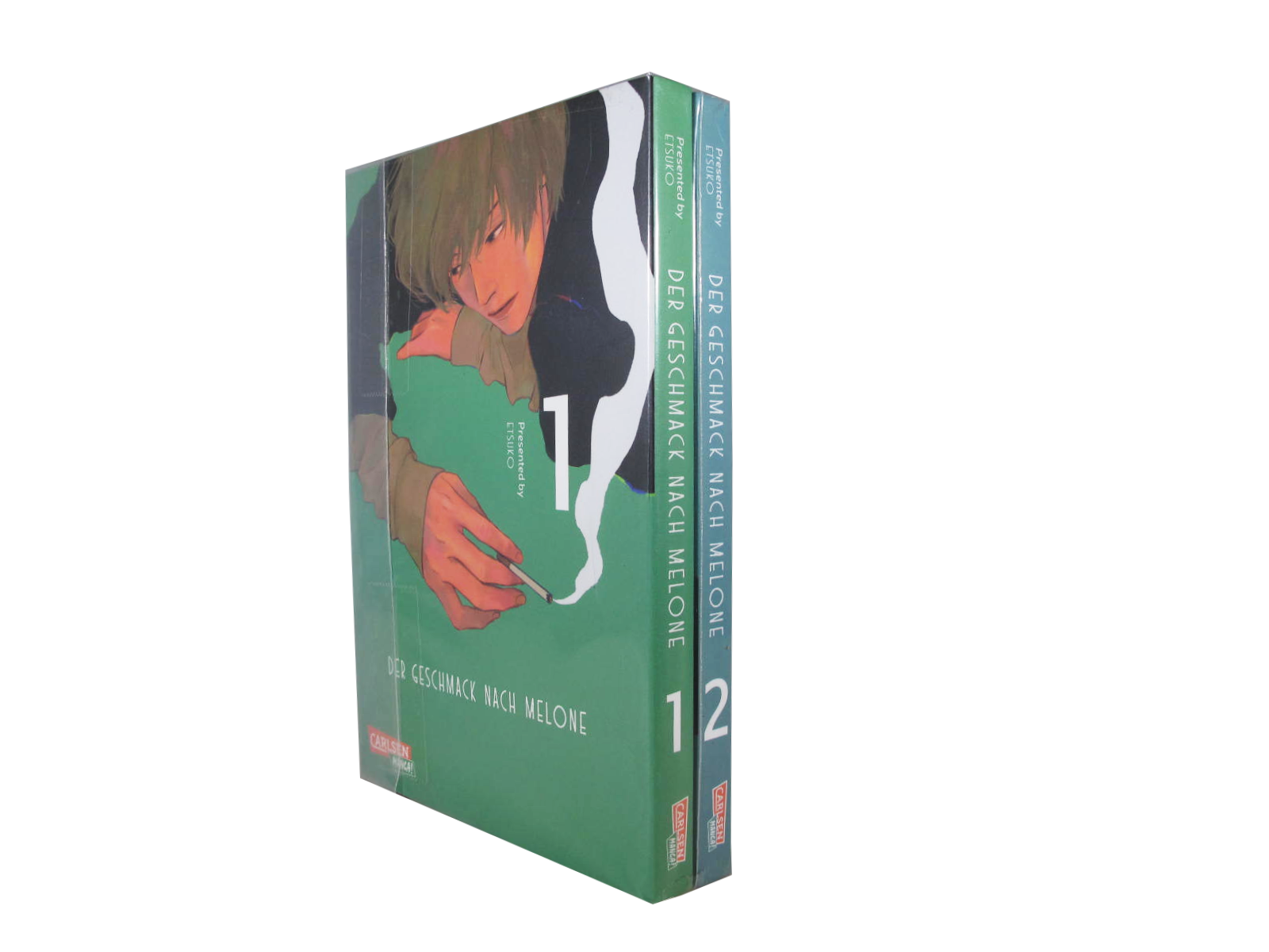 Der Geschmack nach Melone - Komplett Set