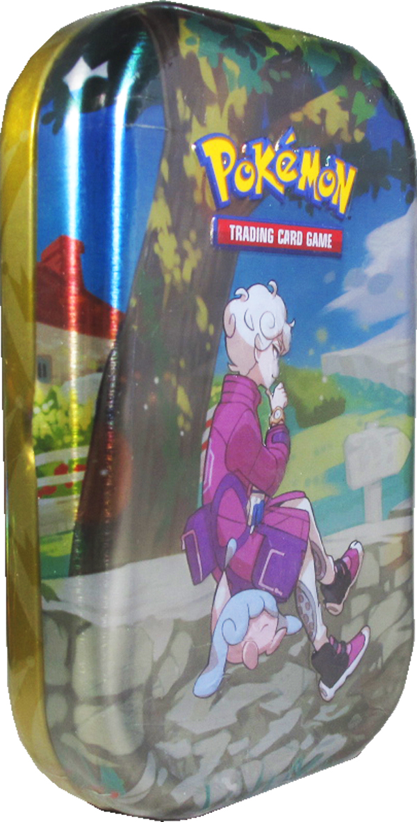 Pokemon Zenit der Könige Mini-Tin Betys/Brimova B-Ware deutsch