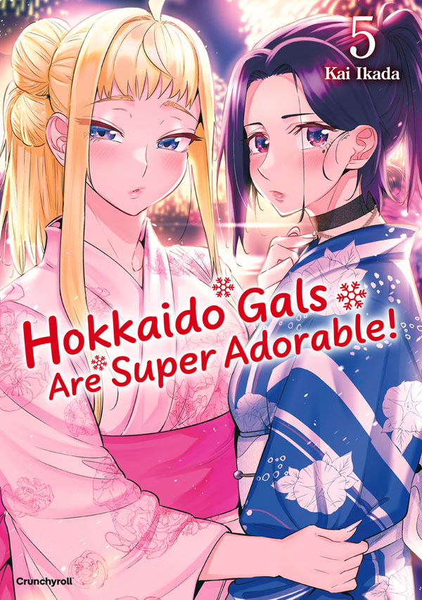 Hokkaido Gals Are Super Adorable! 05