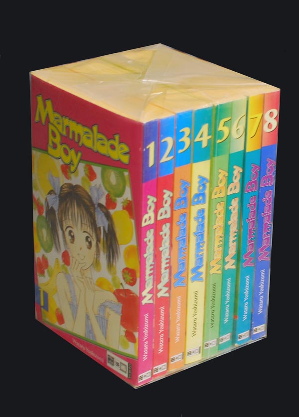 Marmalade Boy - Die Komplette Serie