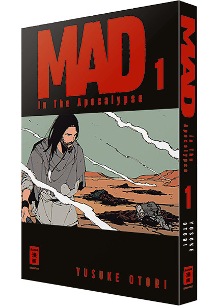 MAD in the Apokalypse 01
