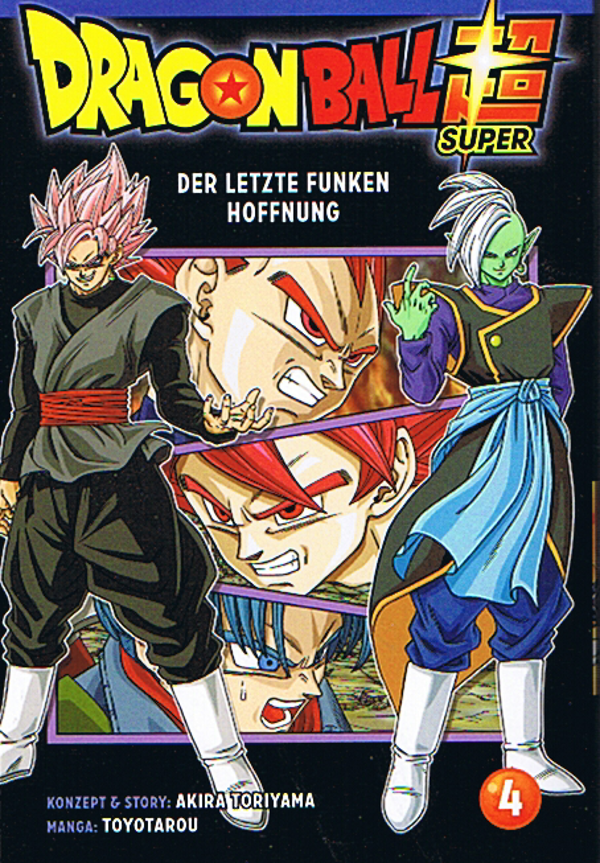 Dragon Ball Super 04