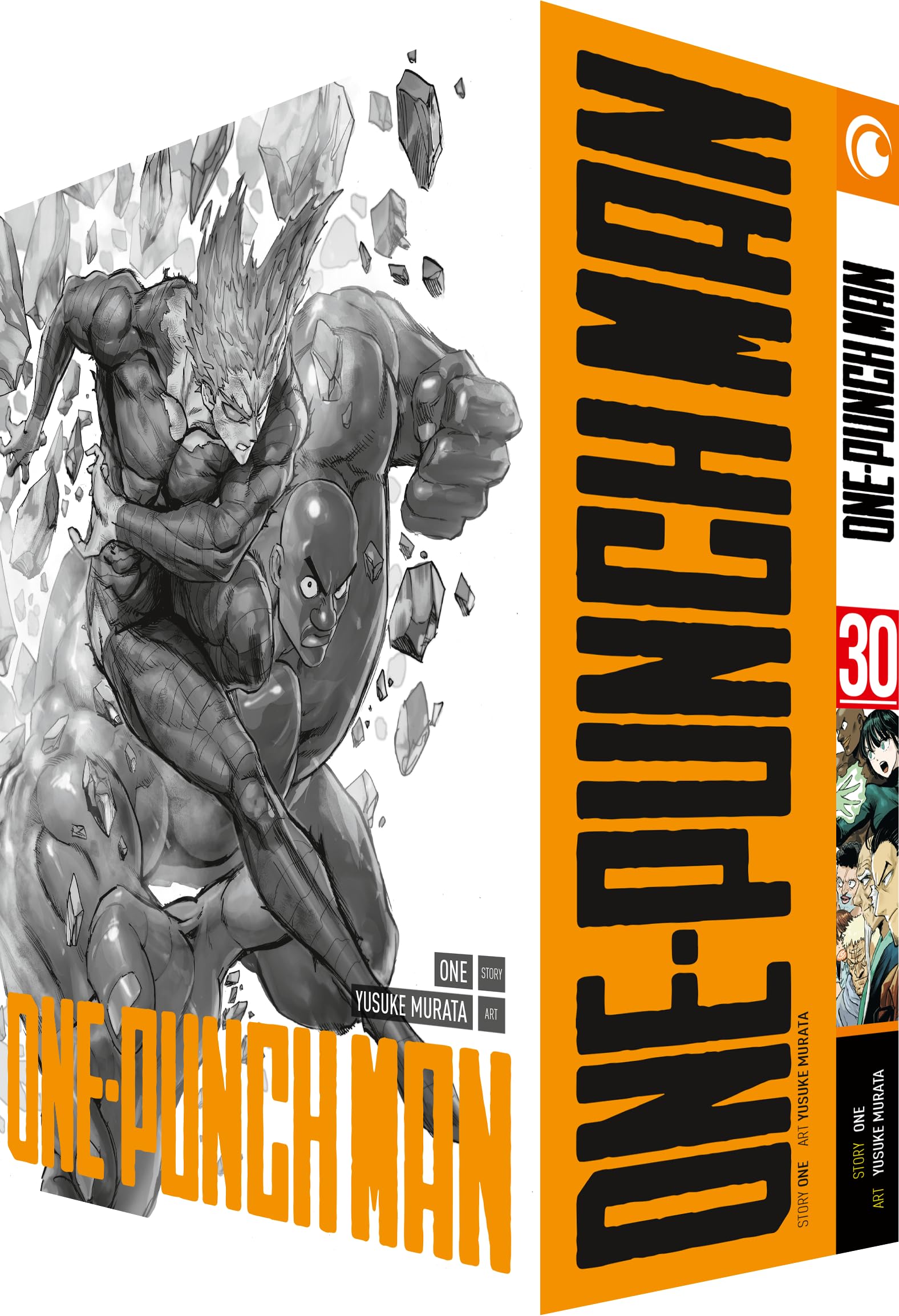 One-Punch Man 30 mit Schuber*