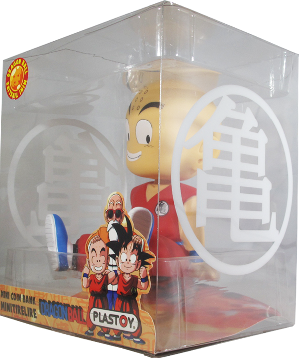 Spardose - Dragon Ball - Krillin
