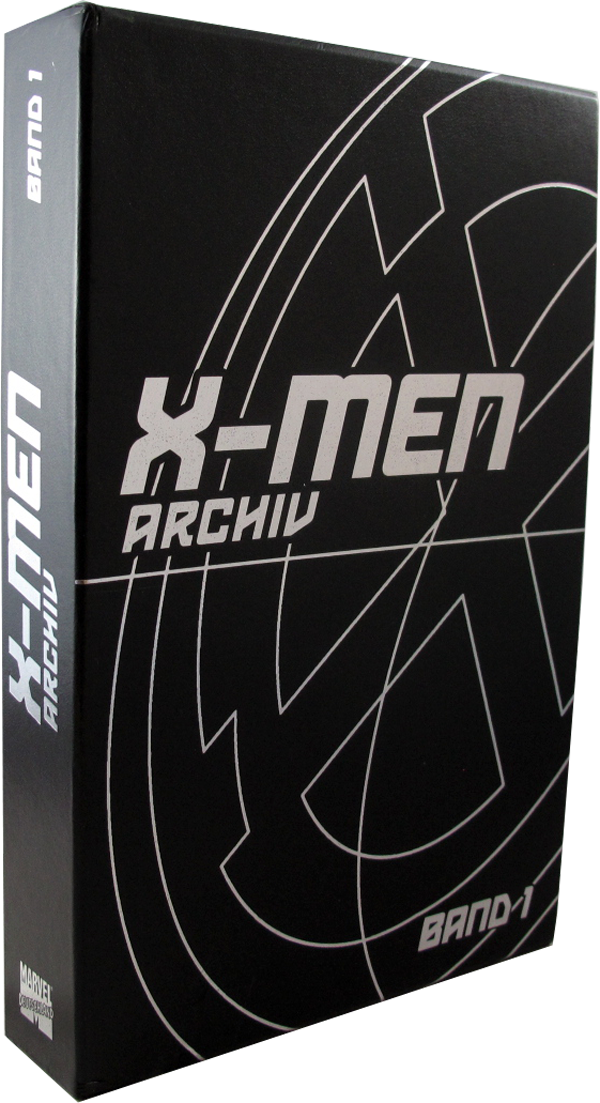 X-Men Archiv Band 1