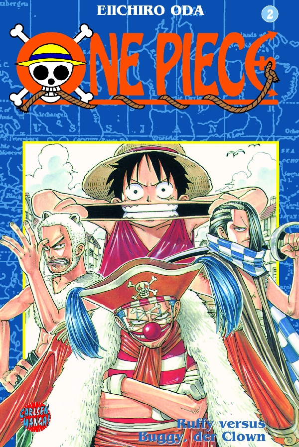 One Piece 02