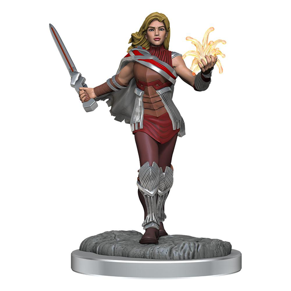 Miniatur Figur - Magic The Gathering - Premium Painted - Rowan Kenrith