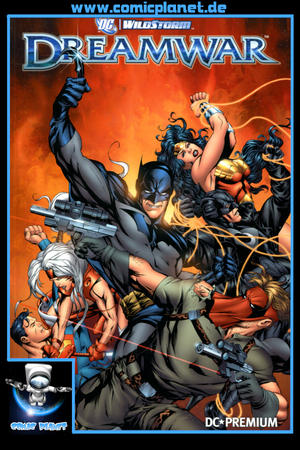 DC Premium Band 63 - DC/Wildstorm: Dreamwar