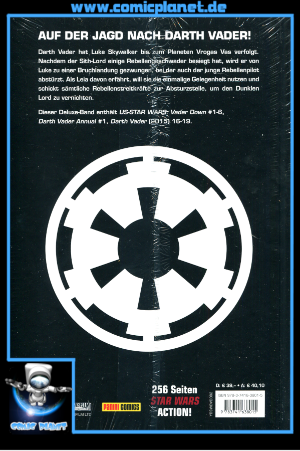 Star Wars (HC): Darth Vader Band 02