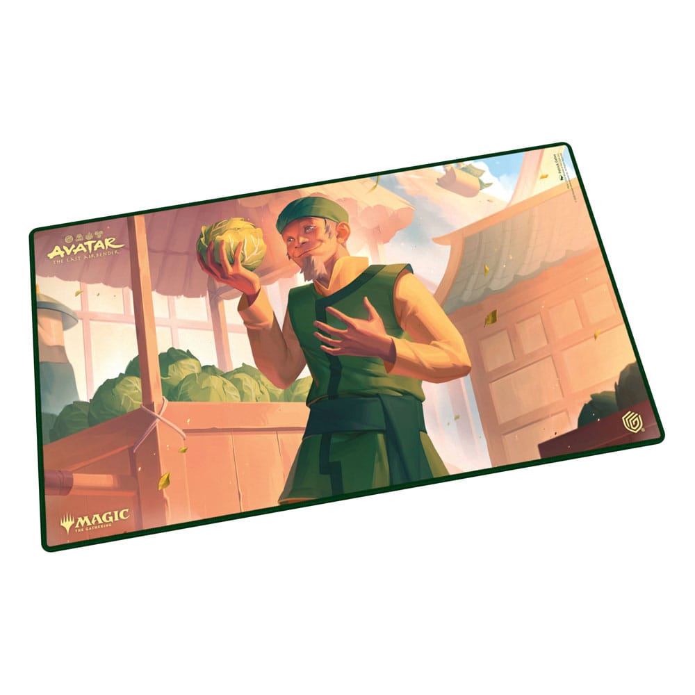 Ultimate Guard - Magic: The Gathering | Avatar: The Last Airbender Playmat - The Cabbage Merchant
