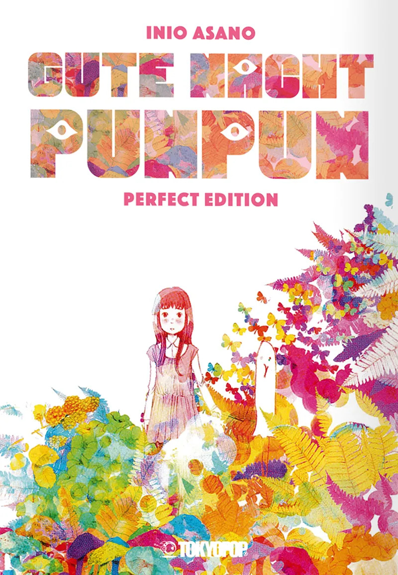 Gute Nacht PunPun - Perfect Edition 01